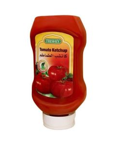 Tomato Ketchup 16 X  Squeeze Bottle 