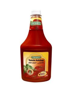 Tomato Ketchup 16 X  Plastic Bottle 