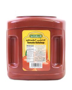 Tomato Ketchup 6 X  Plastic Jar 