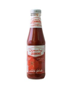 Tomato Ketchup 24 X  Glass Bottle 