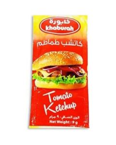 Tomato Ketchup Portions 1000 X  Sachet 