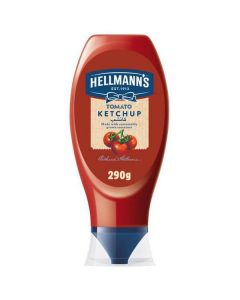 Table Top Ketchup 12 X  Squeeze Bottle 