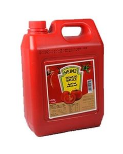 Tomato Ketchup- UAE 4 X  Plastic Jar 