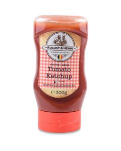 Tomato Ketchup Sauce 12 X  Squeeze Bottle 