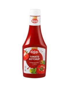 Tomato Ketchup - Squeeze 12 X  Squeeze Bottle 