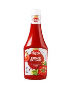 Tomato Ketchup - Squeeze 12 X  Squeeze Bottle 