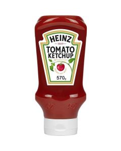 Tomato Ketchup - Netherlands 10 X  Squeeze Bottle 