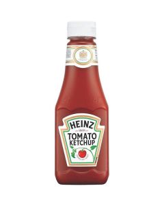 Tomato Ketchup - Netherlands 10 X  Squeeze Bottle 