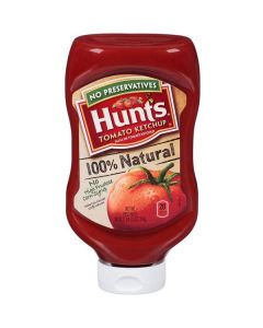 Ketchup no Salt Added 12 X  Squeeze Bottle 