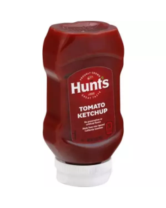New Look -Tomato Ketchup 12 X  Squeeze Bottle 
