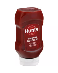 New Look -Tomato Ketchup 12 X  Squeeze Bottle 