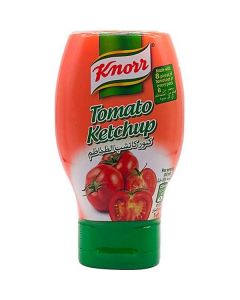 Tomato Ketchup 12 X  Squeeze Bottle (295 ml)