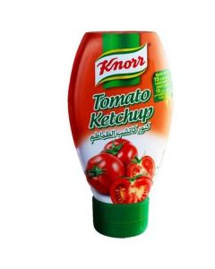 Tomato Ketchup 12 X  Squeeze Bottle (532 ml)