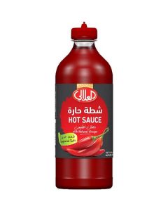 Hot Sauce 12 X  Glass Bottle (473 ml)