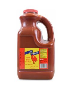 Hot Sauce   (3.78 liter)