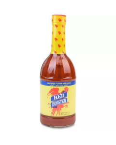 Hot Sauce 12 X  Glass Bottle (355 ml)