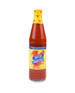 Hot Sauce 24 X  Glass Bottle (175 ml)