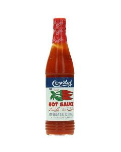 Hot Sauce 24 X  Glass Bottle 