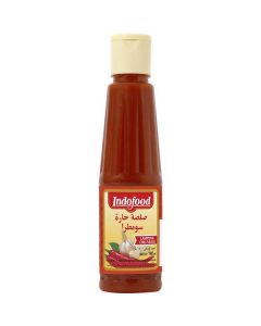 Lampung Chili Sauce 48 X  Glass Bottle (140 ml)