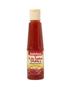 Bangkok Chili Sauce 48 X  Glass Bottle (140 ml)