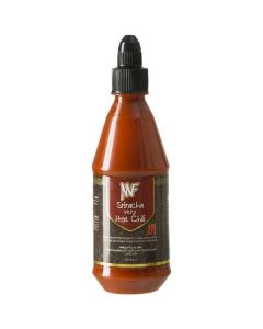 Sriracha Very Hot Chilli Sauce 12 X  Glass Bottle (435 ml)