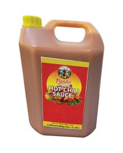 Hot Chili Sauce   (5000 ml)