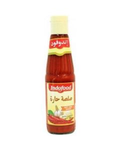 Hot Chili Sauce   (340 ml)