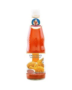 Chili Sauce 12 X  Glass Bottle 