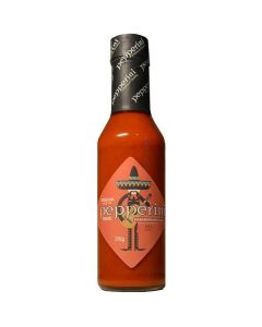 Habanero Hot Sauce 12 X  Glass Bottle 