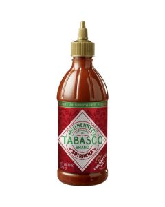 Sriracha Sauce 6 X  Plastic Bottle 