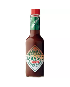 Chipotle Pepper Sauce 72 X  Glass Jar 
