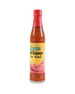 Hot Sauce 36 X  Glass Bottle (88 ml)