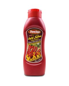 Chili Sauce 12 X  Squeeze Bottle 