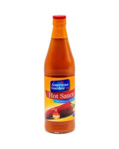 Hot Sauce 24 X  Glass Bottle (177 ml)