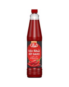 Hot Sauce 36 X  Glass Bottle (88 ml)