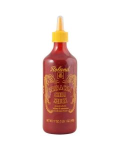 Sriracha Sauce 12 X  Plastic Bottle 