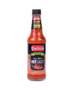 Hot Sauce 36 X  Glass Bottle (100 ml)