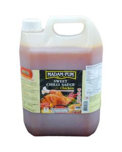 Sweet Chili Sauce for Chicken   (4.5 liter)