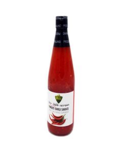 Sweet Chili Sauce 12 X  Glass Bottle (500 ml)