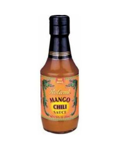 Mango Chili Sauce 12 X  Glass Bottle 