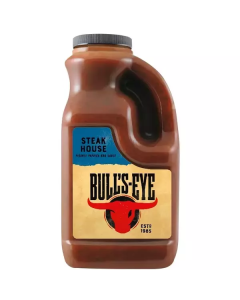 Steakhouse BBQ Sauce 6 X  Plastic Bottle 