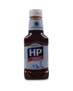 HP Brown Sauce Original 12 X  Plastic Bottle 