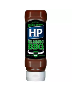 BBQ Classic Woodsmoke Sauce 8 X  Squeeze Bottle 