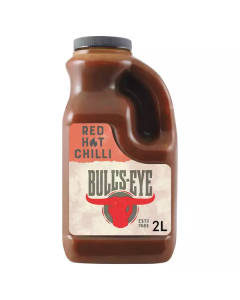 Red Hot Chilli BBQ Sauce 3 X  Plastic Bottle 