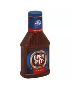 Hickory BBQ Sauce   
