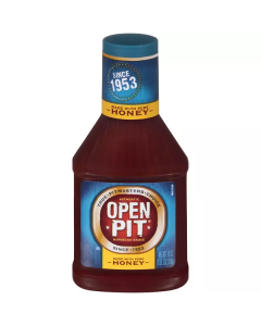 Hickory & Honey BBQ Sauce   