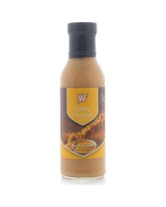 Honey Mustard Sauce 12 X  Glass Bottle (355 ml)