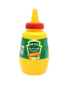 Mustard - Egypt 12 X  Squeeze Bottle 