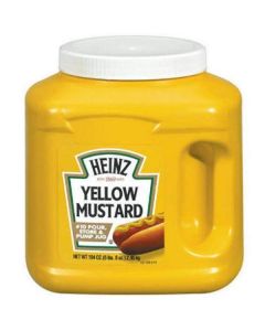 Yellow Mustard - USA   