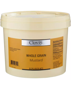 Whole Grain Mustard   